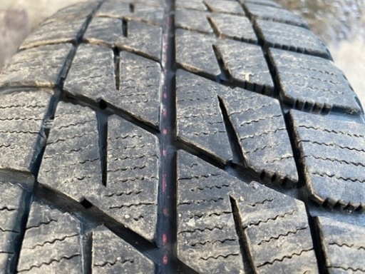 決まりました！値下げしました！195/65R15  ブリヂストン ICEPARTNERスタッドレスタイヤ　4本