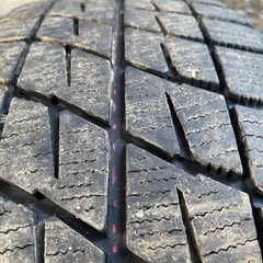 決まりました！値下げしました！195/65R15  ブリヂストン ICEPARTNERスタッドレスタイヤ　4本
