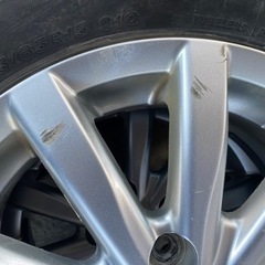 決まりました！値下げしました！195/65R15  ブリヂストン ICEPARTNERスタッドレスタイヤ　4本