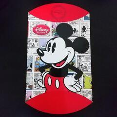 【やや美品】Disney ミッキー ミニー ピロー パッケージ ...