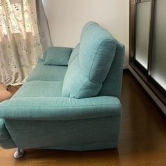 2人がけソファの画像