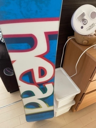 スノーボード　ヴィンディング付き　140cm