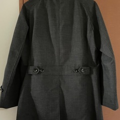 メンズコート　23区の画像