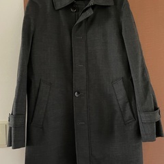 メンズコート　23区