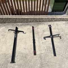 ミノウラ　バイクタワー　自転車スタンド　ロードバイク