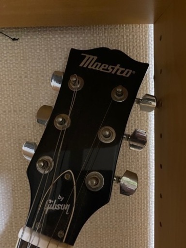 ※ギター  【Maestro By Gibson】