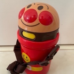 アンパンマン　水筒の画像