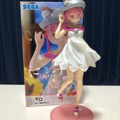 【売ります】Re:ゼロから始める異世界生活 ラム フィギュア