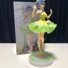 【売ります】Re:ゼロから始める異世界生活 レム フィギュア
