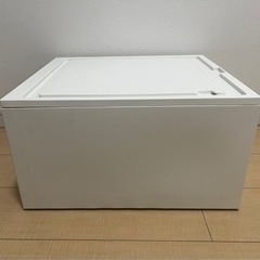 【KEYUKA】収納ケース×3の画像