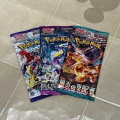 未開封シュリンク付】ポケモンカード レイジングサーフ 1BOXの画像