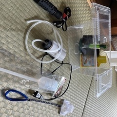 プラケースset