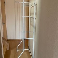 　　無料‼️洗面所、トイレ　他用棚の画像
