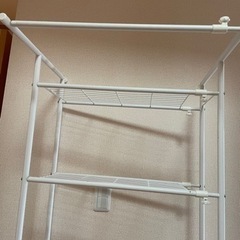 　　無料‼️洗面所、トイレ　他用棚の画像