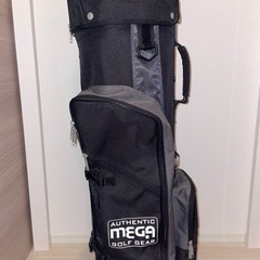 ゴルフバッグ　ソフトケースの画像