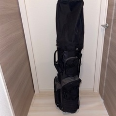 ゴルフバッグ　ソフトケースの画像