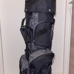 ゴルフバッグ　ソフトケースの画像