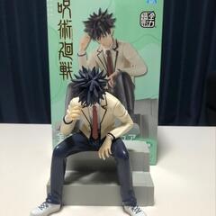 【売ります】呪術廻戦 伏黒恵 フィギュア