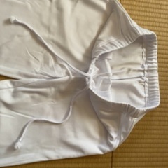 マシュマロストレッチ　ナースストレートパンツ（男女兼用）の画像