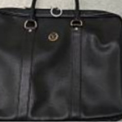 【値下げ】VALENTINO　GARAVANI　ビジネスバッグ