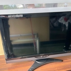 亀山モデルテレビ32インチ