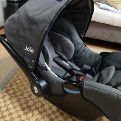 joie gemm チャイルドシートの画像