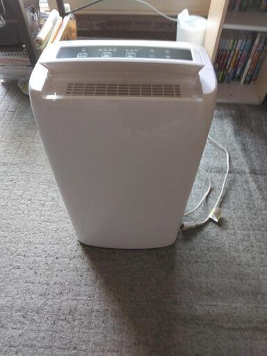 コンプレッサー式　除湿機