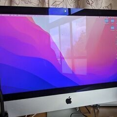 iMac Late2015 メモリ8