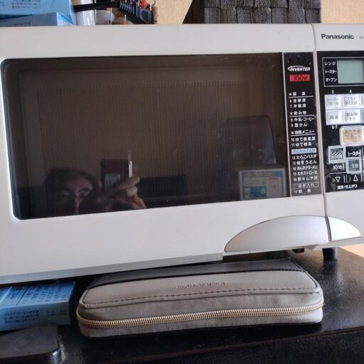 パナソニック オーブンレンジ 美品