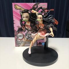【売ります】鬼滅の刃 竈門禰󠄀豆子 フィギュア