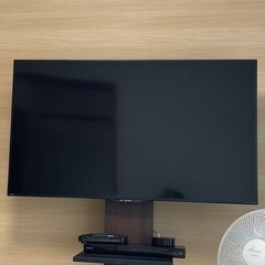 LG 有機ELテレビ　55インチ　焼き付けあり　差し上げます