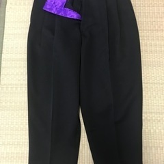 今も昔もおしゃれな学生さんのアイテム。
