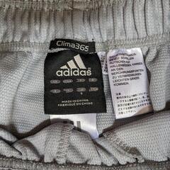 アディダス ハーフパンツ Sの画像
