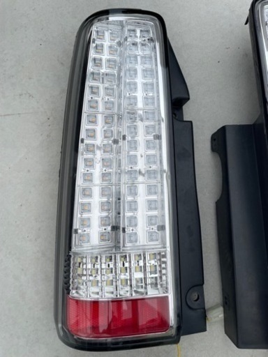 ジムニーJB23用　LEDテールランプ