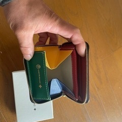 バチャックの小銭入れケースの画像