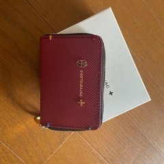 バチャックの小銭入れケース