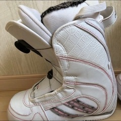 スノーボード　ブーツ　25cmの画像