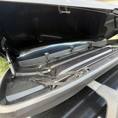 Amazon.co.jp限定】カーメイト ルーフボックス 【 360L 】 inno