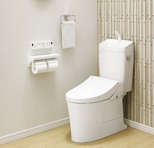 【半日工事】トイレ施工一式税込125,000円！洗浄便座付