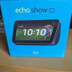 アマゾン Echo SHOW 5の画像