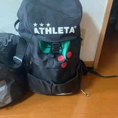 アンダーアーマンのバックの画像