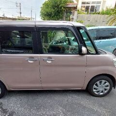 ダイハツタントの画像