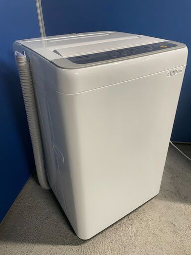【美品】Panasonic 5.0kg洗濯機 NA-F50B11 2018年製 通電確認済み 良品 早い者勝ち！ 引取歓迎 配送OK