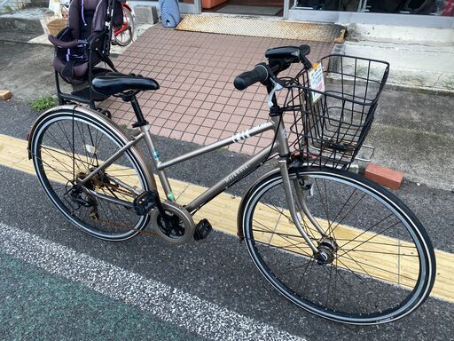 リサイクルショップどりーむ天保山店　No.921　自転車　大人気27インチ自転車♪　早い者勝ち！