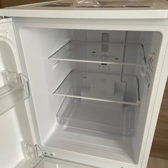 [5年間保証書付] SHARP シャープ　冷蔵庫　sj-d15g-w 一人暮らしの画像