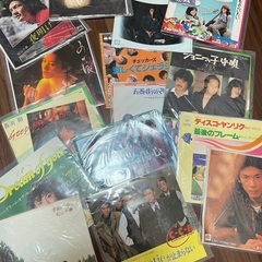 レコード　まとめ売りの画像