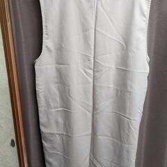 ノースリーブワンピース　Lの画像