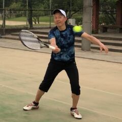 中高年40歳～65歳　テニス初心者・初中級者の方、一緒に硬式テニ...