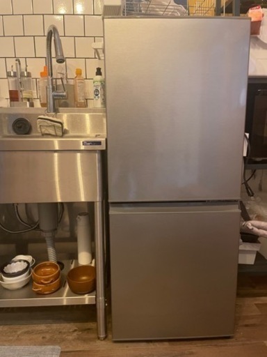 2020年製　冷蔵庫