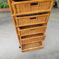 収納家具の画像